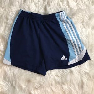 Adidas Climalite running shorts